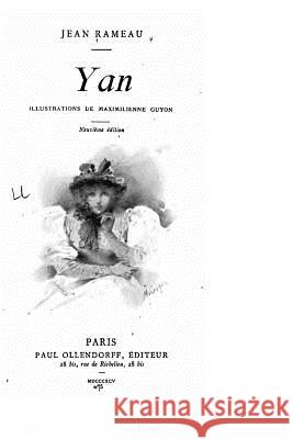 Yan Jean Rameau 9781533002389 Createspace Independent Publishing Platform - książka