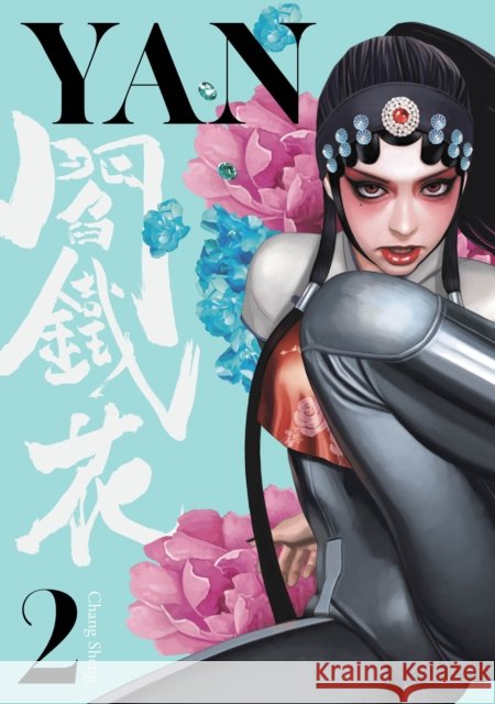 Yan Vol.2 Chang Sheng 9781787744431 Titan Books Ltd - książka