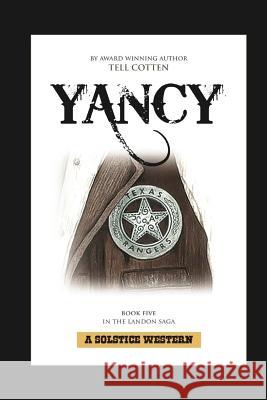 Yancy Tell Cotten 9781625261786 Solstice Publishing - książka