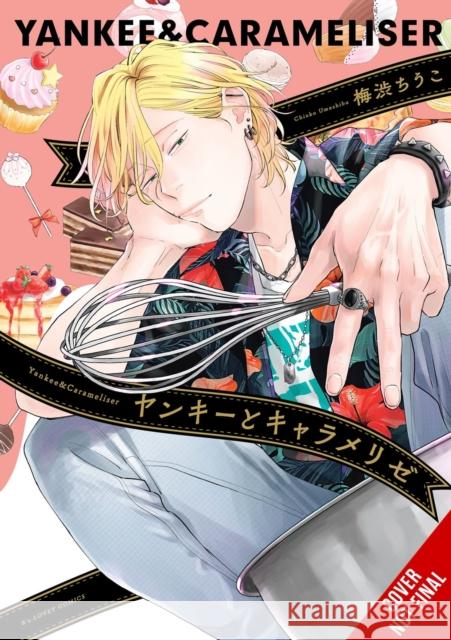 Yankee & Carameliser (manga) Emma Schumacker 9798855410679 Little, Brown & Company - książka