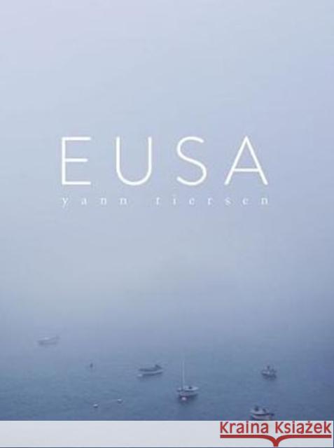 Yann Tiersen: Eusa  9781785581311 Hal Leonard Europe Limited - książka