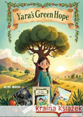 Yara's Green Hope Malik Nairat 9789198976403 Nairat - książka