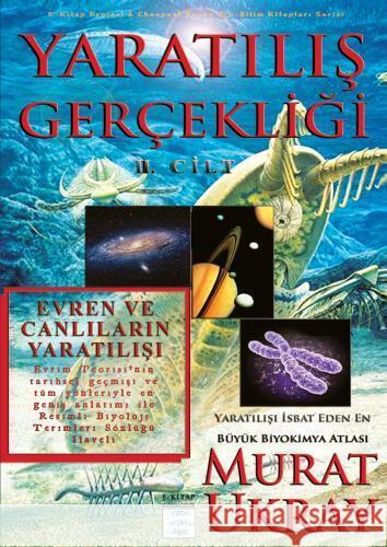 Yaratilis Gerçekligi-II Ukray, Murat 9786257157254 E-Kitap Projesi & Cheapest Books - książka