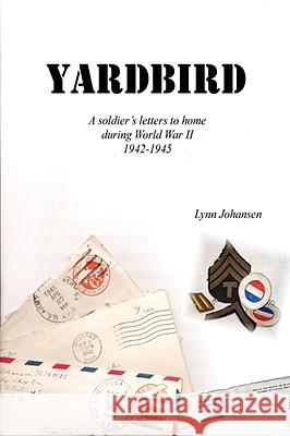 Yardbird Lynn Johansen 9781435719095 Lulu.com - książka
