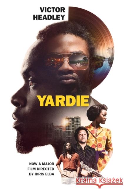 Yardie Victor Headley 9781529006049 Pan Macmillan - książka