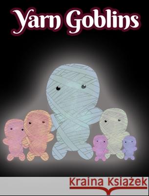 Yarn Goblins Halrai 9781006067440 Blurb - książka