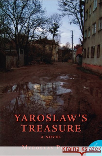 Yaroslaw's Treasure Myroslav Petriw 9780978498276 Blue Butterfly Books - książka