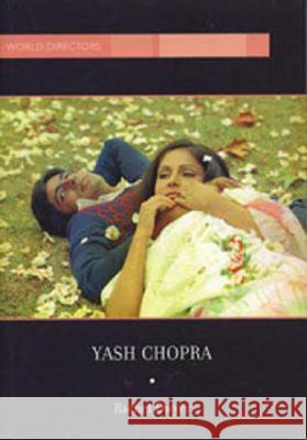 Yash Chopra Rachel Dwyer 9780851708744 University of California Press - książka