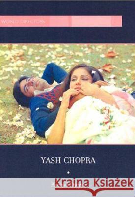 Yash Chopra Rachel Dwyer 9780851708751  - książka