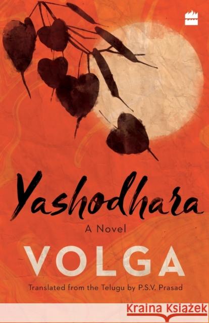 Yashodhara Volga 9789353025892 Harper Perennial - książka