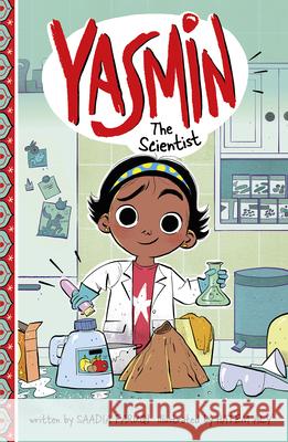 Yasmin the Scientist Hatem Aly Saadia Faruqi 9781515883739 Picture Window Books - książka