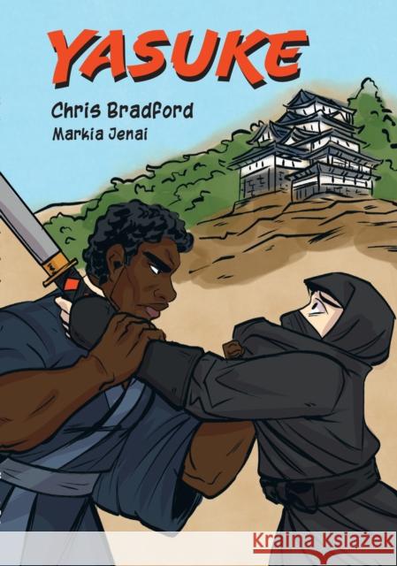 Yasuke: Fluency 6 Chris Bradford 9780008624767 HarperCollins Publishers - książka