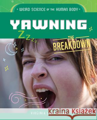 Yawning Virginia Loh-Hagan 9781668973561 45th Parallel Press - książka