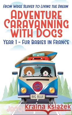 Year 1 - Fur Babies in France: From Wage Slaves to Living the Dream Jacqueline Lambert 9781999357610 Not Avail - książka