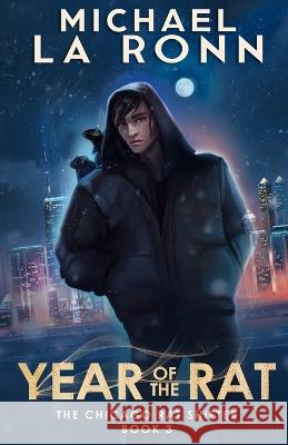 Year of the Rat Michael La Ronn 9798885510615 Author Level Up LLC - książka