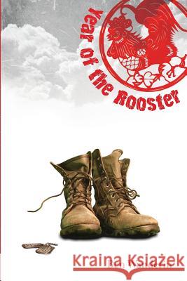 Year of The Rooster Goodson, Larry 9781495958359 Createspace - książka