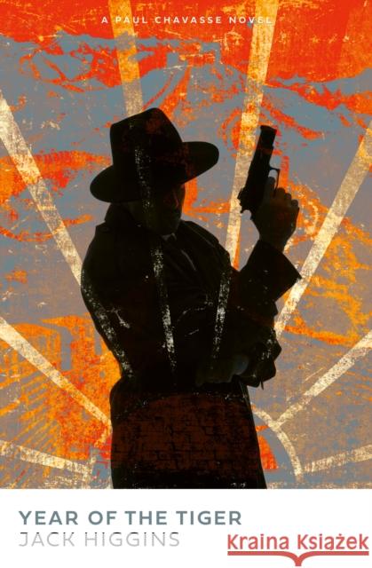 Year of the Tiger Jack Higgins 9780008717513 HarperCollins Publishers - książka