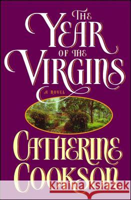 Year of the Virgins Catherine Cookson 9781451660173 Simon & Schuster - książka