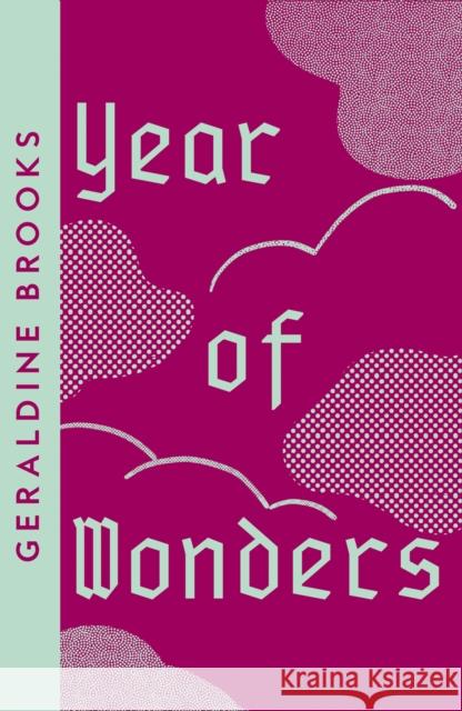 Year of Wonders Geraldine Brooks 9780008485184 HarperCollins Publishers - książka