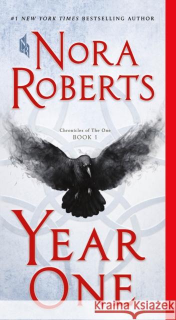 Year One: Chronicles of the One, Book 1 Nora Roberts 9781250122971 St. Martin's Press - książka