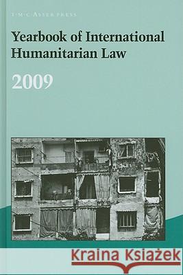 Yearbook of International Humanitarian Law Michael Schmitt 9789067043359 Not Avail - książka