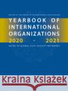 Yearbook of International Organizations 2020-2021 (6 Vols.) Union of International Associations 9789004425910 Brill
