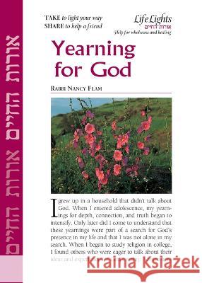 Yearning for God-12 Pk  9781683366034 Jewish Lights Publishing - książka