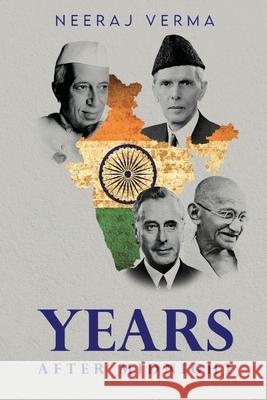 Years After Midnight Neeraj Verma 9781835436189 Olympia Publishers - książka