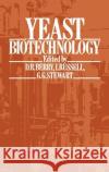 Yeast Biotechnology Berry                                    Paul Stewart David Ed. Russell 9780045740420 Springer