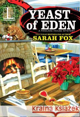 Yeast of Eden Sarah Fox 9781516107773 Kensington Publishing Corporation - książka