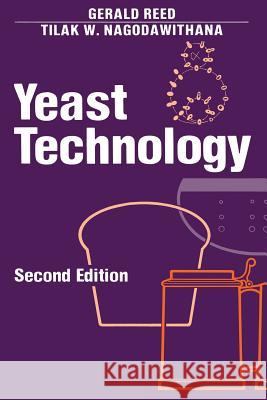 Yeast Technology Reed, Gerald 9789401197731 Springer - książka