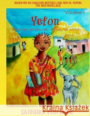 Yefon Sahndra Fondufe 9781499710946 Createspace - książka