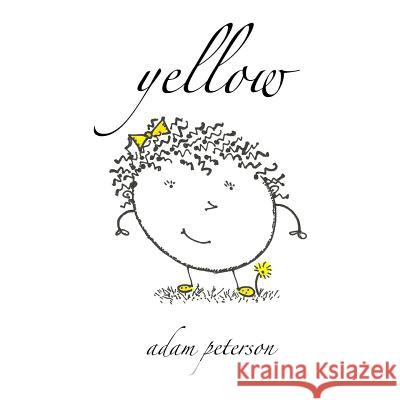 yellow Peterson, Adam 9781497319776 Createspace - książka