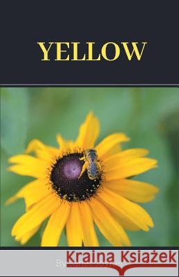 Yellow Janet Joyner 9781635347913 Finishing Line Press - książka