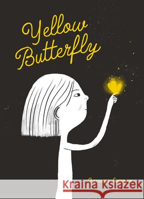 Yellow Butterfly: A story from Ukraine Oleksandr Shatokhin 9781636550640 Red Comet Press LLC - książka