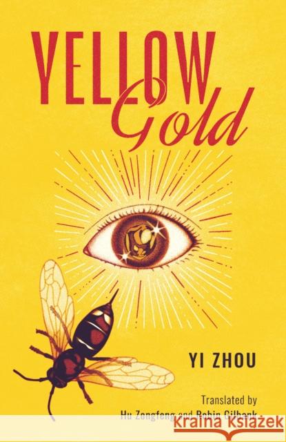 Yellow Gold Yi Zhou 9781838906061 ACA Publishing Limited - książka