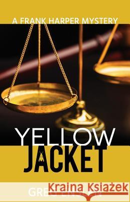 Yellow Jacket Greg Enslen 9781938768798 Gypsy Publications - książka