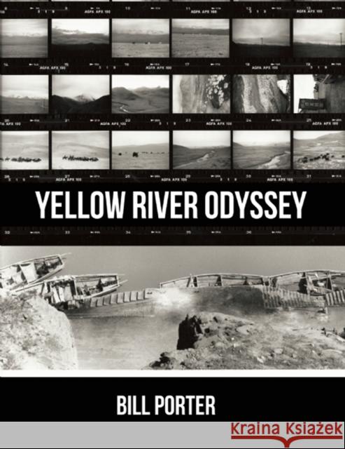 Yellow River Odyssey Bill Porter 9780988769304 Chin Music - książka