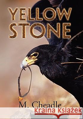 Yellow Stone M. Cheadle 9781453580943 Xlibris Corporation - książka