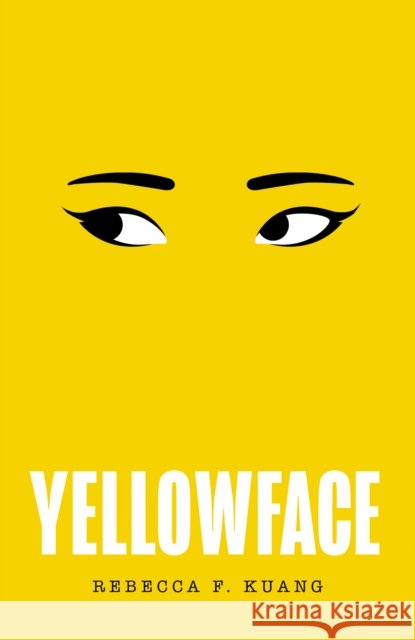 Yellowface Rebecca F Kuang 9780008532772 HarperCollins Publishers - książka
