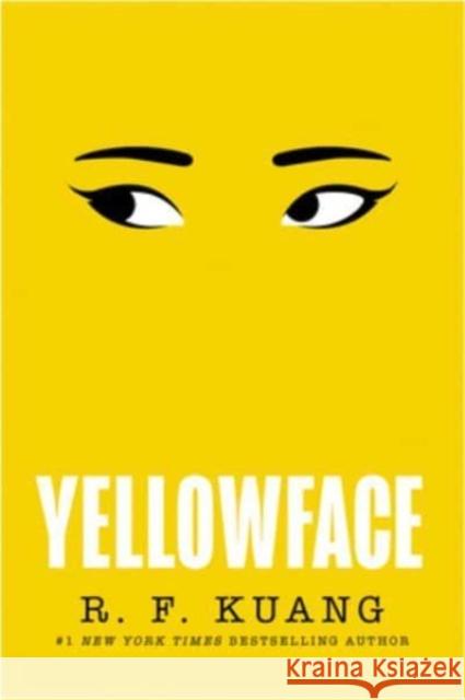 Yellowface R. F. Kuang 9780063250833 HarperCollins - książka