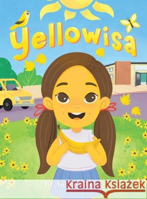 Yellowisa Audra Salazar 9781665748513 Archway Publishing - książka