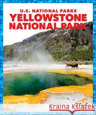 Yellowstone National Park Penelope S. Nelson Penelope Nelson 9781641288156 Jump! Inc. - książka