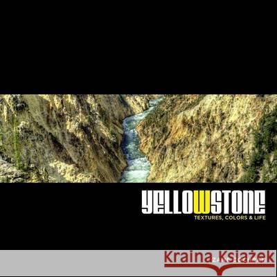 Yellowstone: Textures, Colors & Life Zane R. Cochran 9781475273847 Createspace - książka