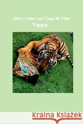 Yeppa: Flash - Fiction Tanja M. Feile Dirk F. Feile 9781507808214 Createspace Independent Publishing Platform - książka