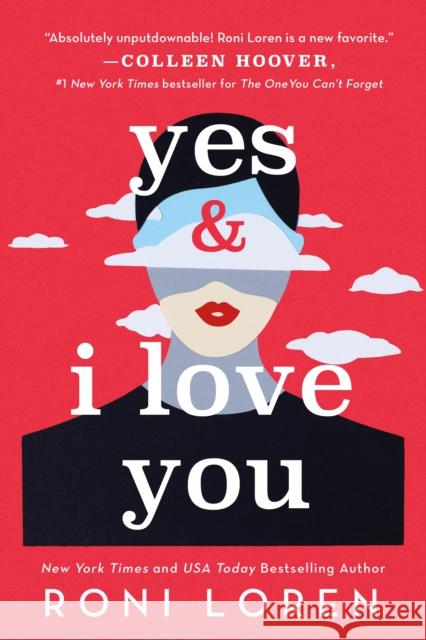 Yes & I Love You Roni Loren 9781728229614 Sourcebooks Casablanca - książka