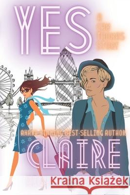 Yes: A Cam Thomas Story Highton-Stevenson, Claire 9781724166609 Independently Published - książka