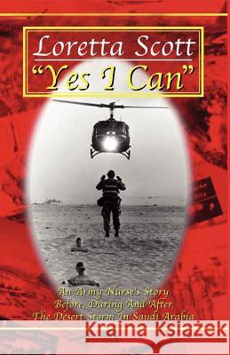 Yes I Can Loretta Scott 9781413465310 Xlibris Corporation - książka