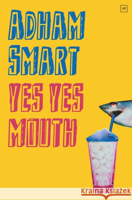 yes yes mouth Smart Adham 9781912436132 Valley Press - książka