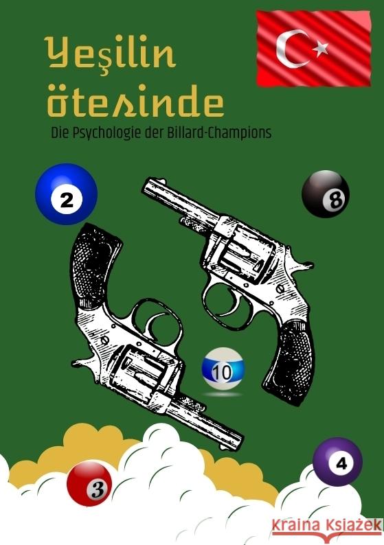 Yesilin ötesinde Duymaz, Sami 9783384243966 tredition - książka